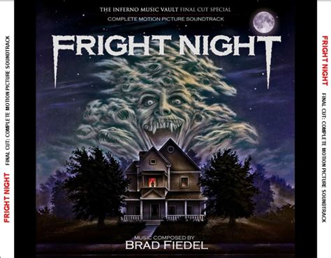 fright night soundtrack 1985|More.